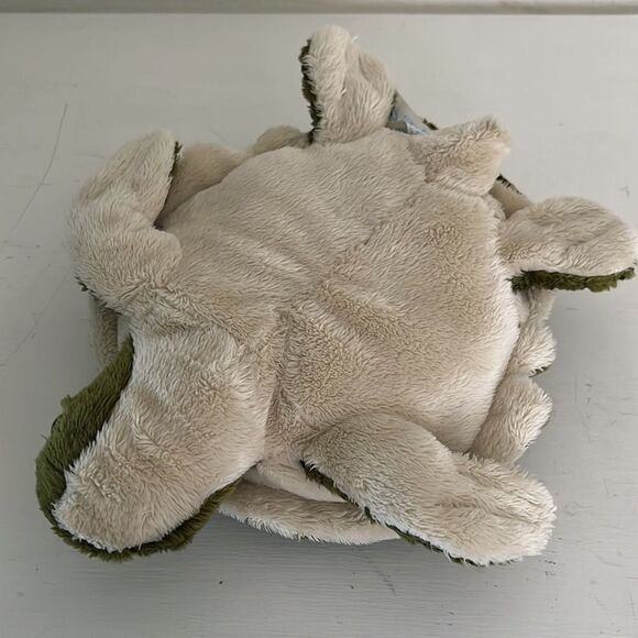 Turtle Plush Stuffed Animal - Picture 2 of 3